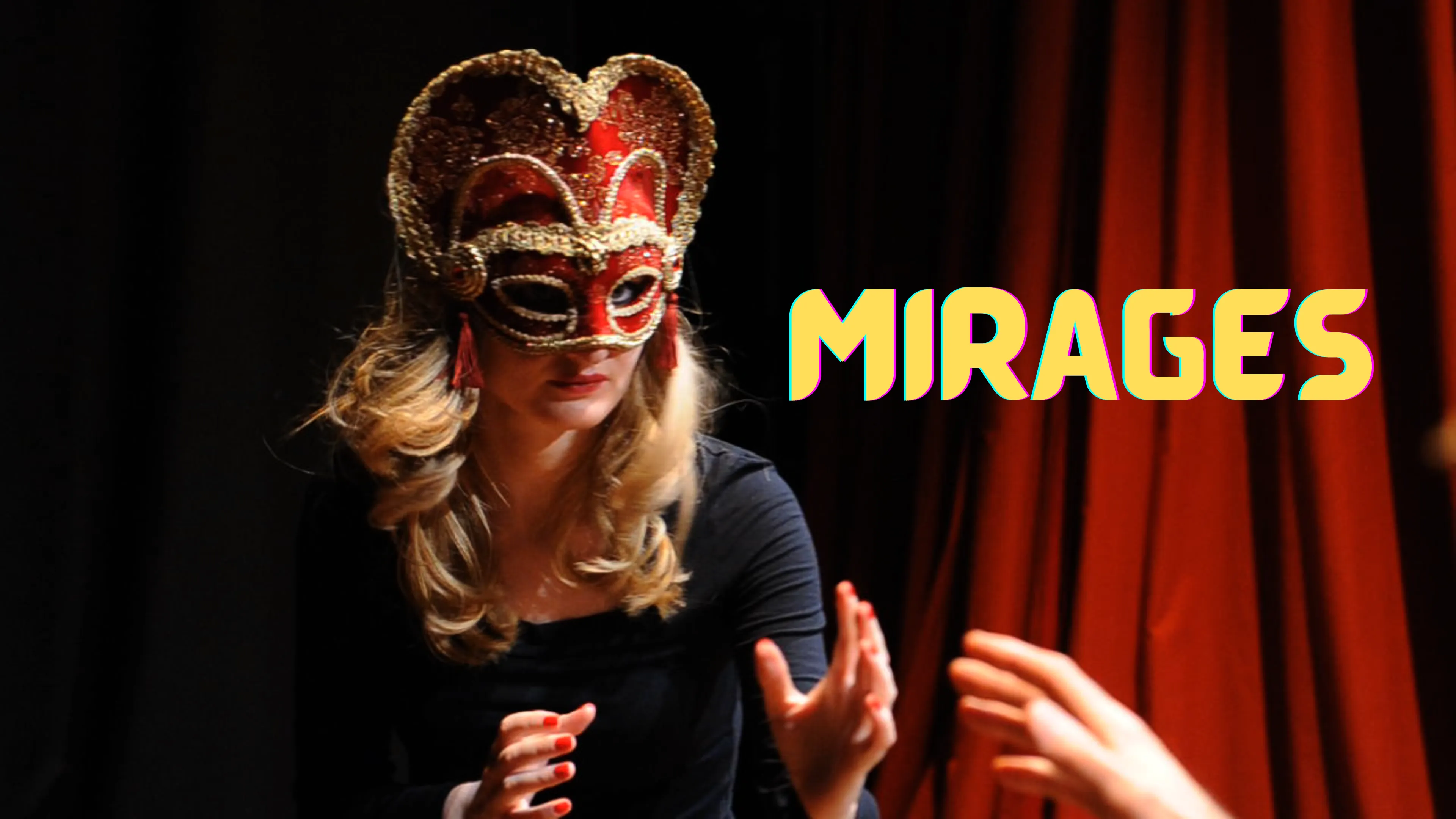 Mirages poster